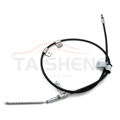 Factory Direct Auto Left Rear Parking brake cable OEM 5977017010/5977017010DS