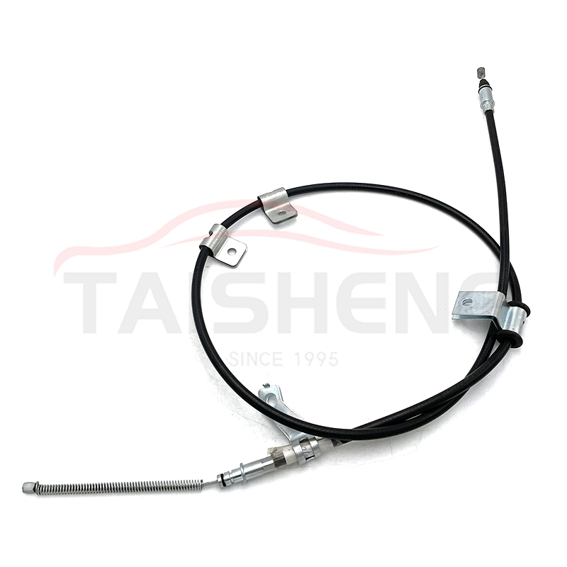 Factory Direct Auto Left Rear Parking brake cable OEM 5977017010/5977017010DS