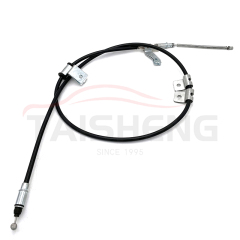 Factory Direct Auto Left Rear Parking brake cable OEM 5977017010/5977017010DS