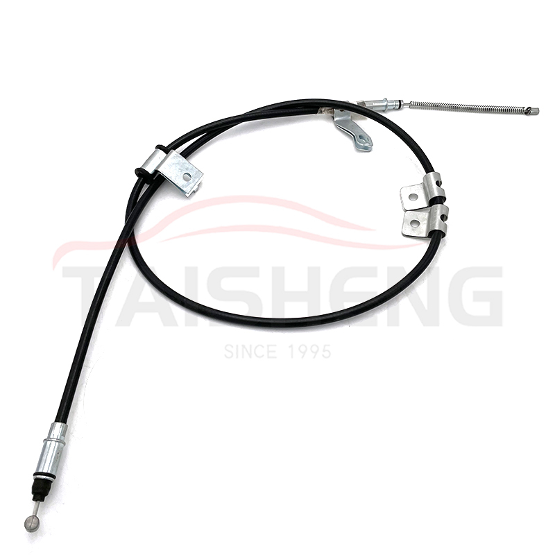 Factory Direct Auto Left Rear Parking brake cable OEM 5977017010/5977017010DS