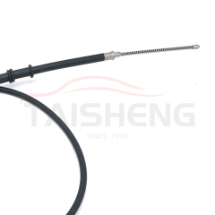 Automotive Rear Parking cable OEM number 51868725/51882836/52093069 auto brake cable