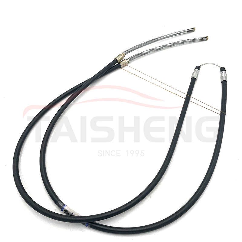 Automotive Rear Parking cable OEM number 93801482 auto brake cable