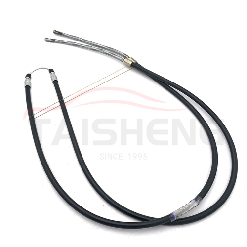 Automotive Rear Parking cable OEM number 93801482 auto brake cable