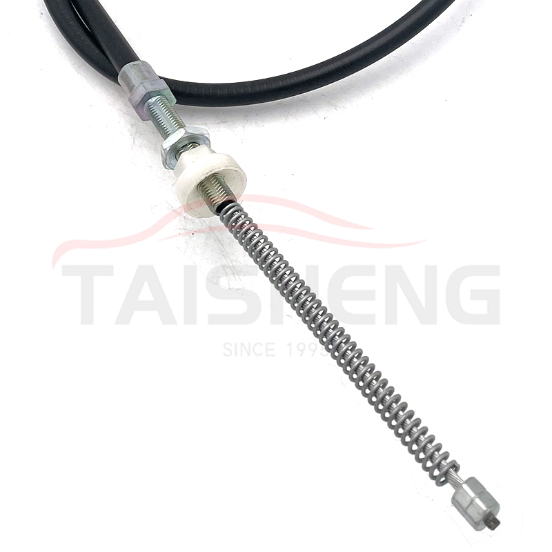 Auto Rear Parking cable OEM number 75604194/95604194 brake cable