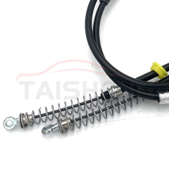 Automotive Rear Parking cable OEM number 50003039/5969735/7522590/7522590 auto brake cable