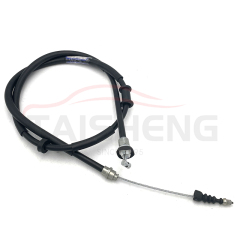 Automotive Rear Parking cable OEM number 51900394 auto brake cable