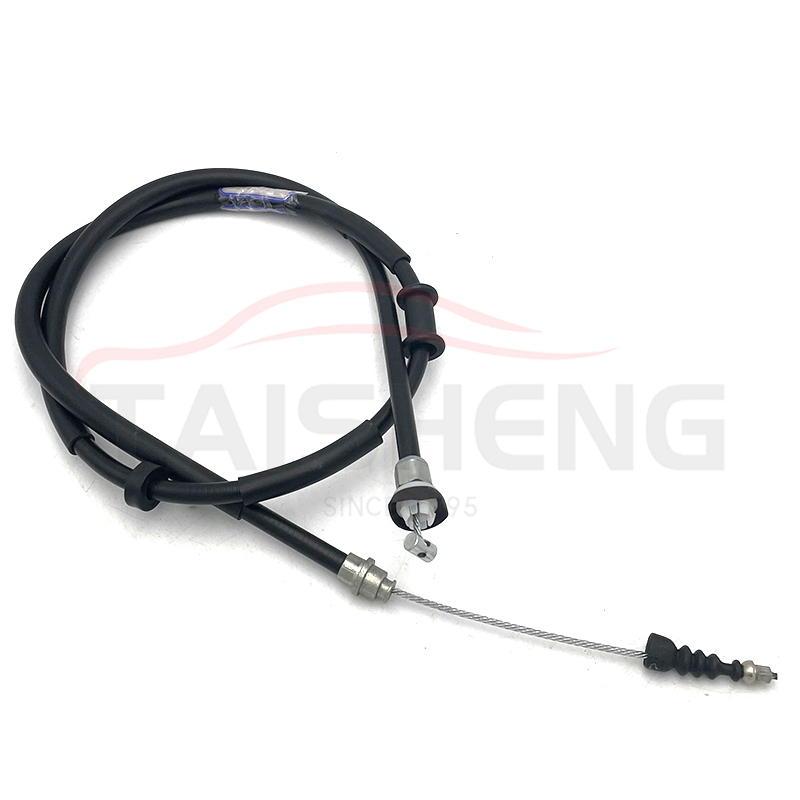 Automotive Rear Parking cable OEM number 51900394 auto brake cable