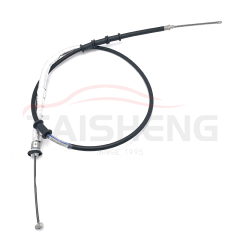 Automotive Rear Parking cable OEM number 51868725/51882836/52093069 auto brake cable
