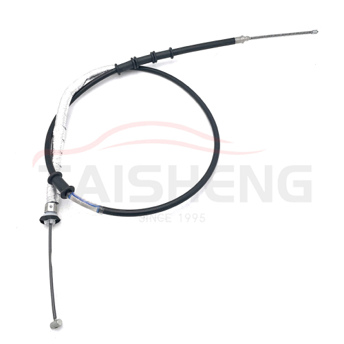 Automotive Rear Parking cable OEM number 51868725/51882836/52093069 auto brake cable