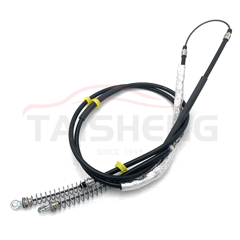 Automotive Rear Parking cable OEM number 50003039/5969735/7522590/7522590 auto brake cable