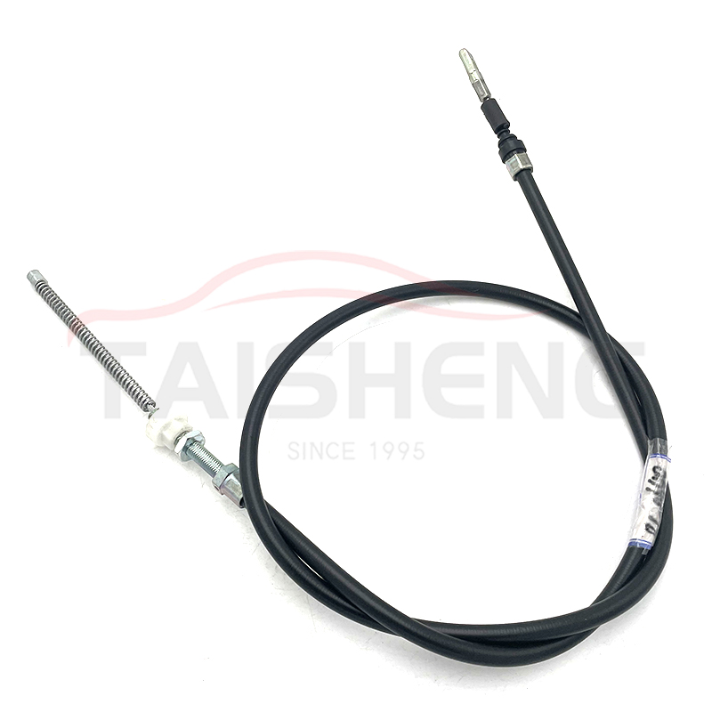 Auto Rear Parking cable OEM number 75604194/95604194 brake cable