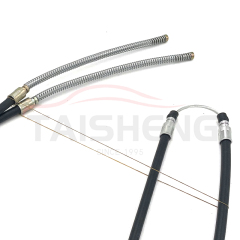 Automotive Rear Parking cable OEM number 93801482 auto brake cable