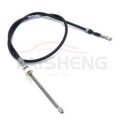 Auto Rear Parking cable OEM number 75604194/95604194 brake cable