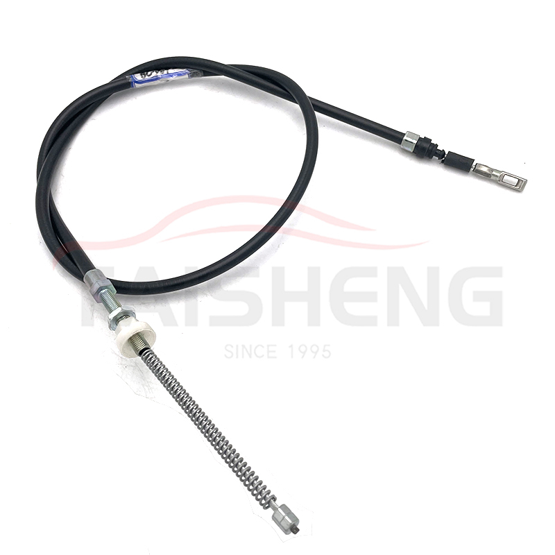 Auto Rear Parking cable OEM number 75604194/95604194 brake cable