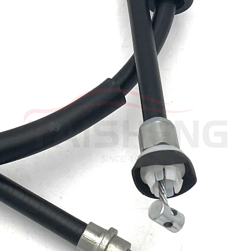 Automotive Rear Parking cable OEM number 51900394 auto brake cable