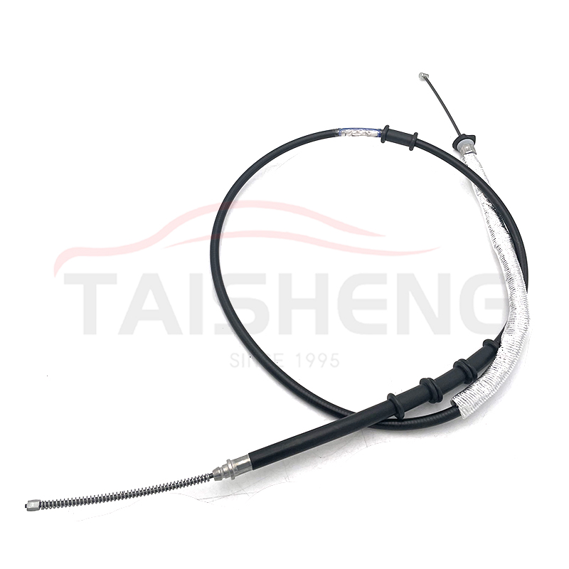 Automotive Rear Parking cable OEM number 51868725/51882836/52093069 auto brake cable