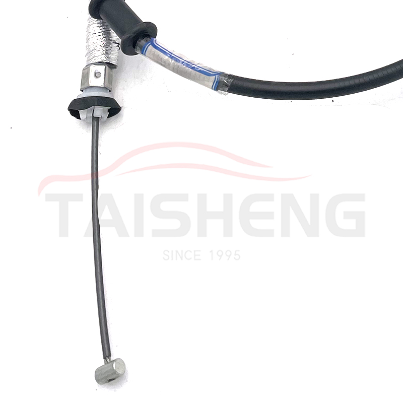 Automotive Rear Parking cable OEM number 51868725/51882836/52093069 auto brake cable
