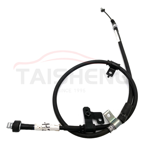 Auto Right rear Parking cable OEM number 597602C310/597602C310DS auto brake cable
