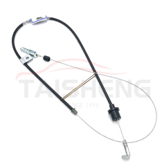 Automotive starter cable OEM number 4112474/4212571 auto starter cable