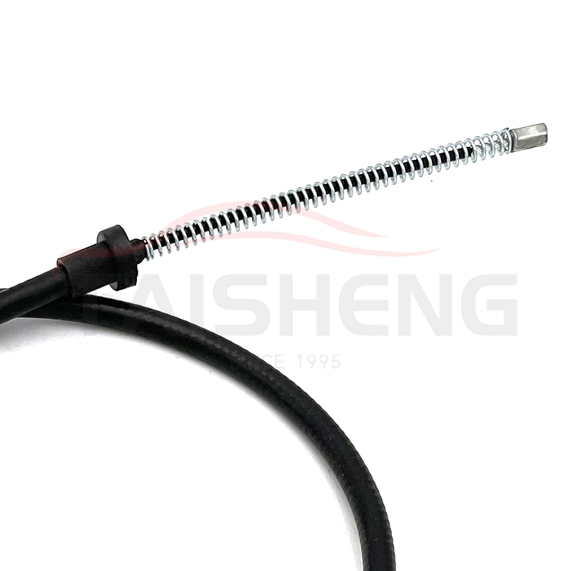 Automotive Left Right Rear Parking cable OEM number 474589 auto brake cable