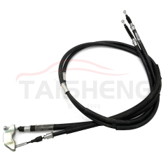 Auto Rear Parking cable OE 13157064/13237275/13321653/13340391/522028/522036/522053/522067 auto brake cable