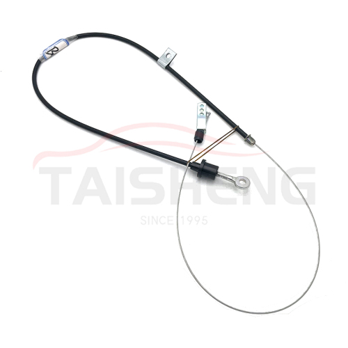 Automotive starter cable OEM number 4111483 auto starter cable