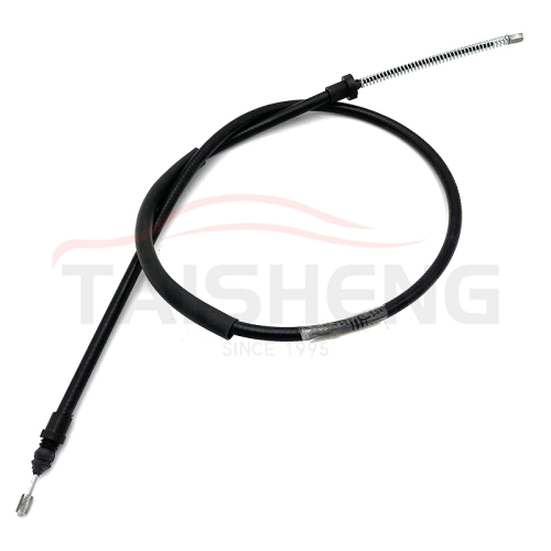 Automotive Left Right Rear Parking cable OEM number 474589 auto brake cable