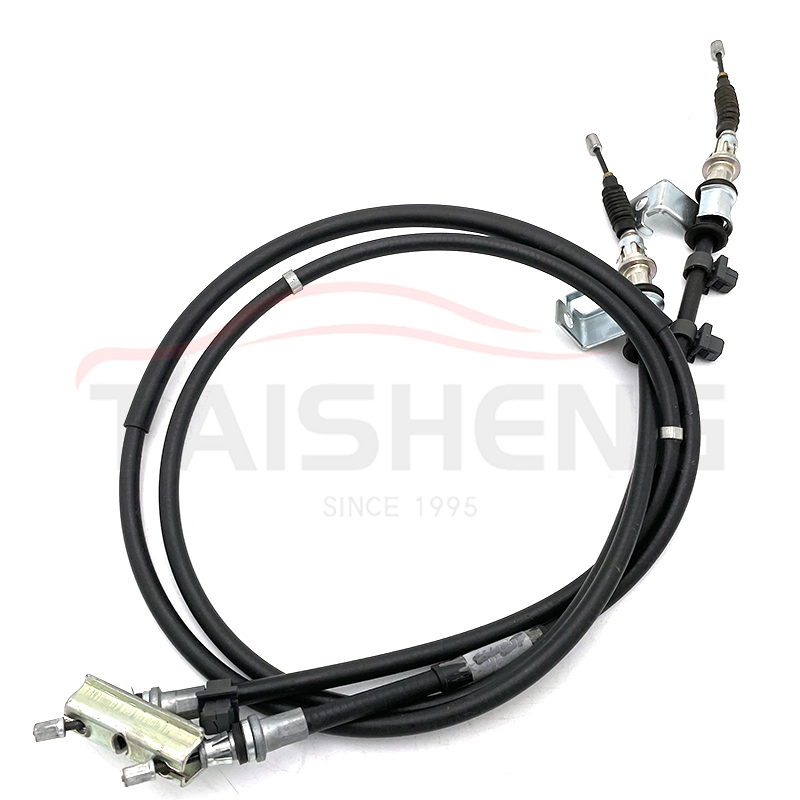 Auto Parking cable OE 1069082/1087208/1088016/1101841/98AG2A603BK auto brake cable