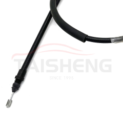 Automotive Left Right Rear Parking cable OEM number 474589 auto brake cable