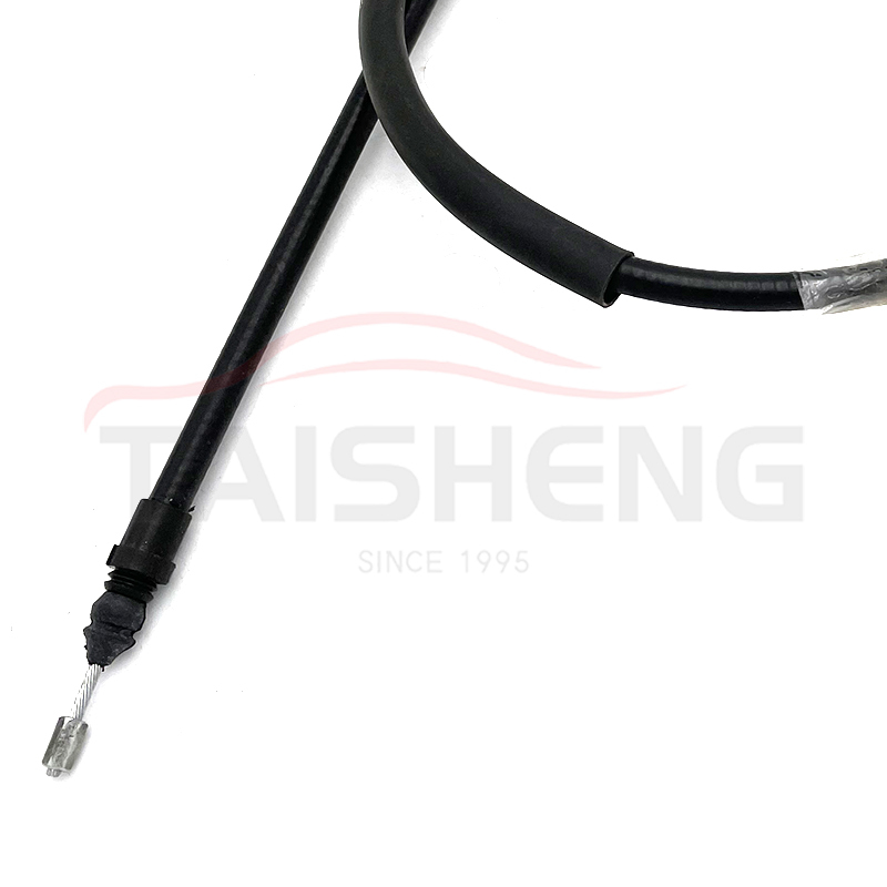 Automotive Left Right Rear Parking cable OEM number 474589 auto brake cable
