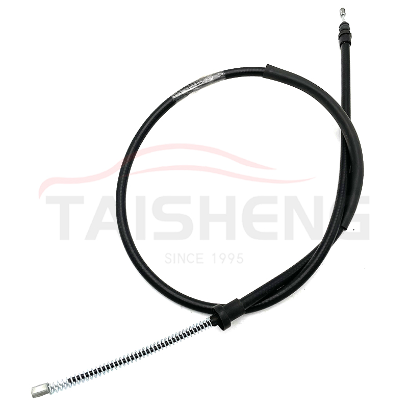 Automotive Left Right Rear Parking cable OEM number 474589 auto brake cable