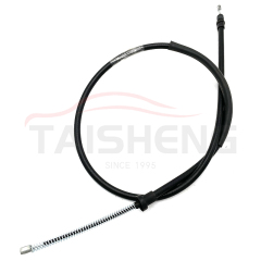 Automotive Left Right Rear Parking cable OEM number 474589 auto brake cable