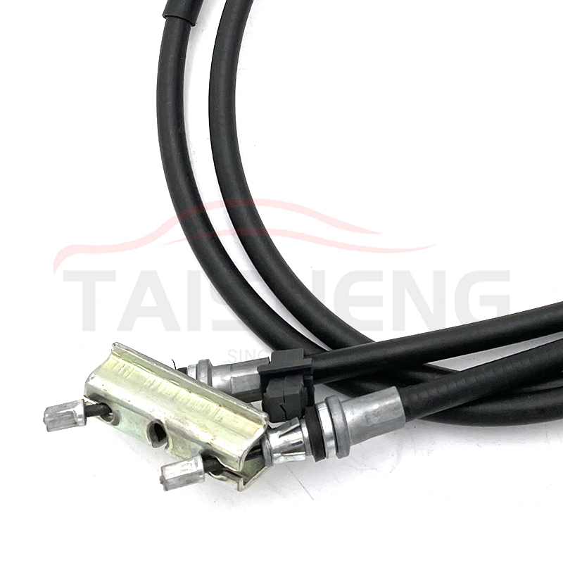 Auto Parking cable OE 1069082/1087208/1088016/1101841/98AG2A603BK auto brake cable