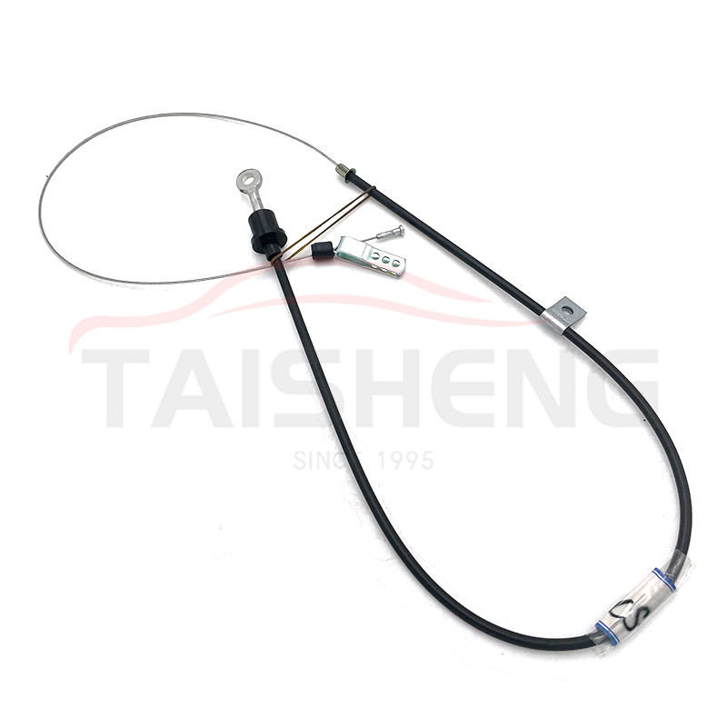 Automotive starter cable OEM number 4111483 auto starter cable
