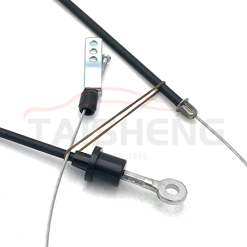 Automotive starter cable OEM number 4111483 auto starter cable