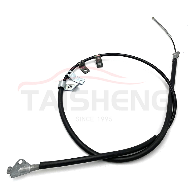 Wholesale auto cable OEM 46420-42120 46420-42140 automotive parking brake cable hand brake cable