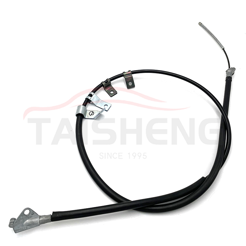 Wholesale auto cable OEM 46420-42120 46420-42140 automotive parking brake cable hand brake cable