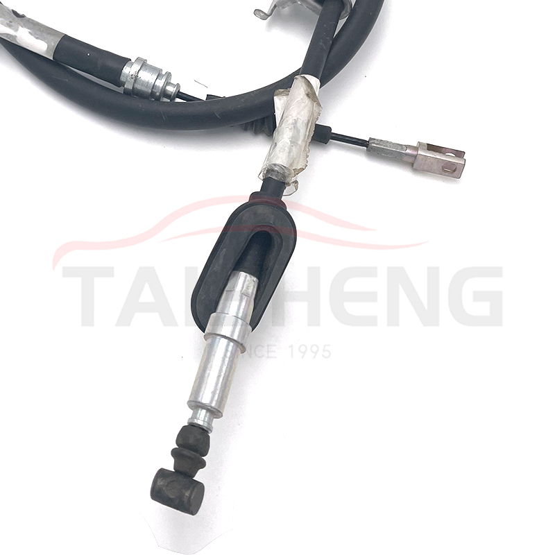 Automotive Left Rear Parking cable OEM number 47510SN7952/47510SN7953 auto brake cable