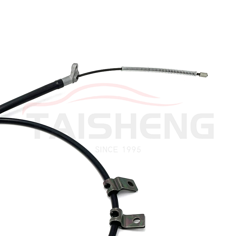 Wholesale auto cable OEM 46420-42120 46420-42140 automotive parking brake cable hand brake cable