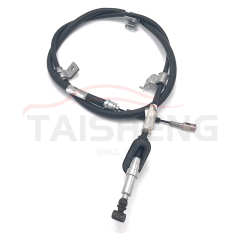 Automotive Left Rear Parking cable OEM number 47510SN7952/47510SN7953 auto brake cable