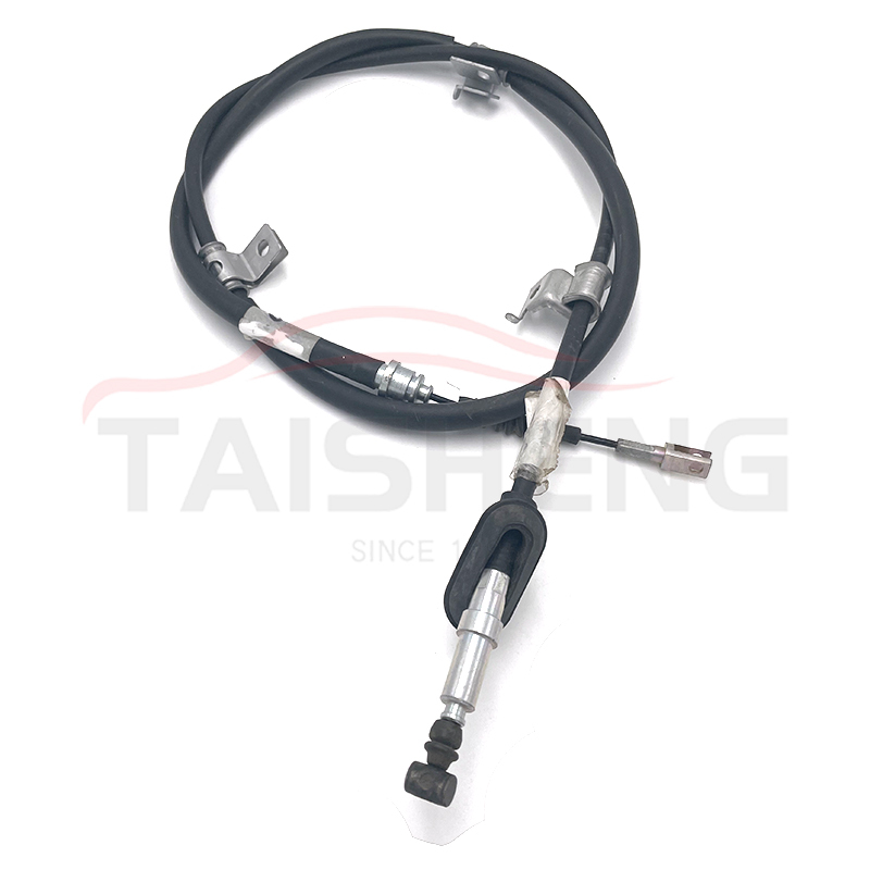 Automotive Left Rear Parking cable OEM number 47510SN7952/47510SN7953 auto brake cable