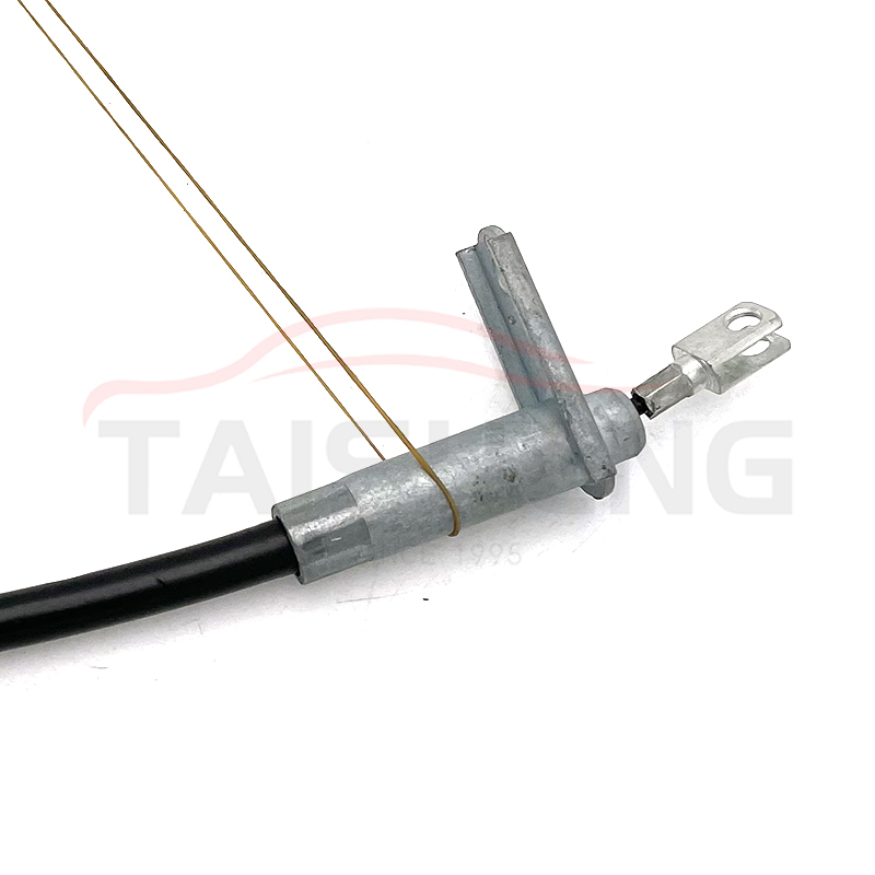 Auto Right Rear Parking cable OEM number 1684200785/A1684200785 auto brake cable