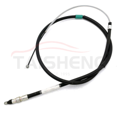 Automotive Rear Left Parking cable OEM number 34406761097/34406770603 auto brake cable