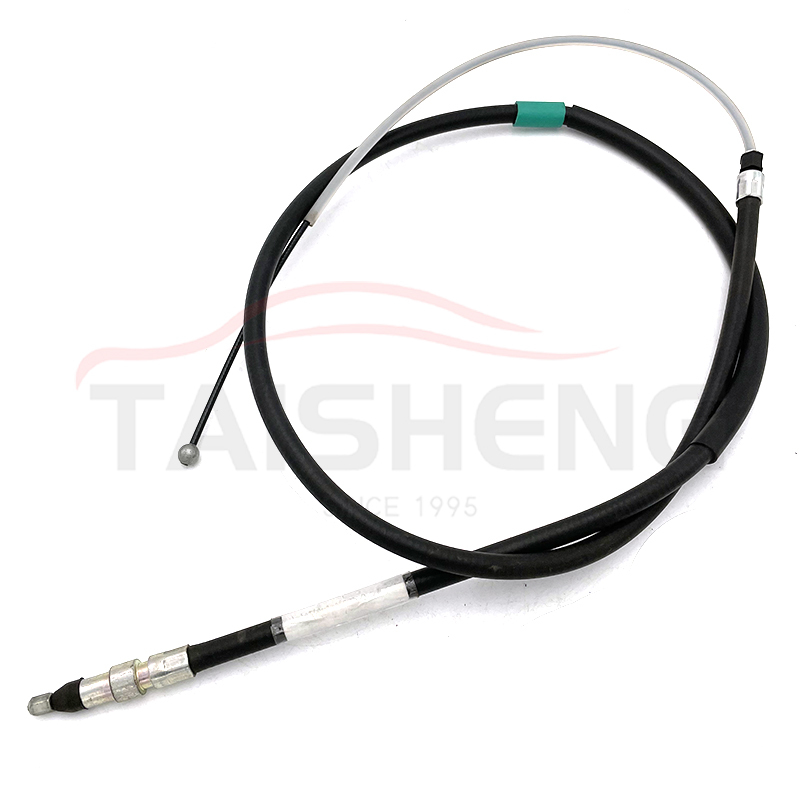 Automotive Rear Left Parking cable OEM number 34406761097/34406770603 auto brake cable