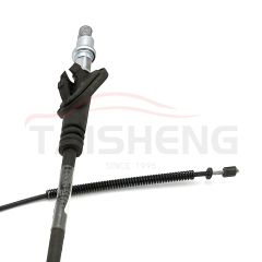 Auto Left Rear Parking brake cable OEM number 5976038305/5976038403DS auto brake cable