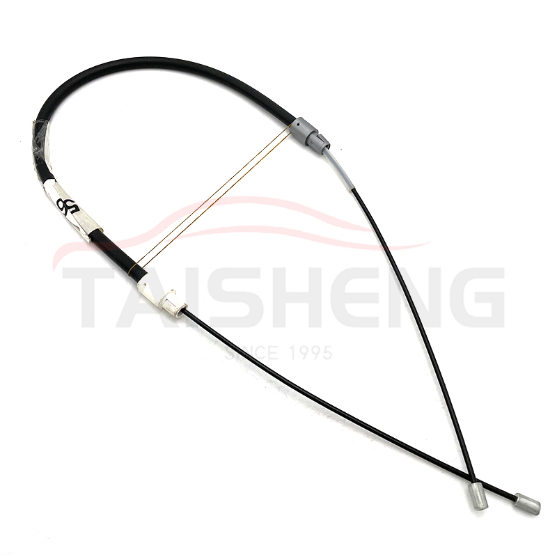 Auto left Rear Parking cable OEM number 1684201785/A1684201785 auto brake cable