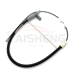 Automotive Left Rear Parking cable OEM number 1684201985/A1684201985 auto brake cable