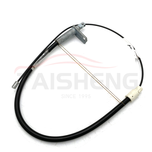 Automotive Left Rear Parking cable OEM number 1684201985/A1684201985 auto brake cable
