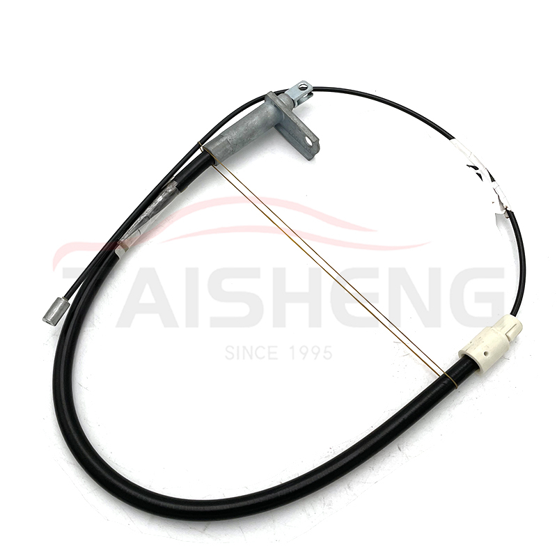 Automotive Left Rear Parking cable OEM number 1684201985/A1684201985 auto brake cable