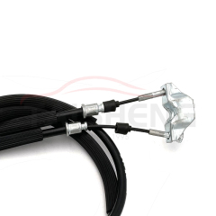 Auto Rear Parking cable OE 24468130/522150/522450/9225541 auto brake cable